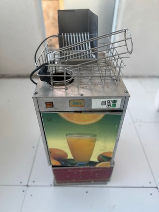 Máquina Exprimidora de Naranjas 