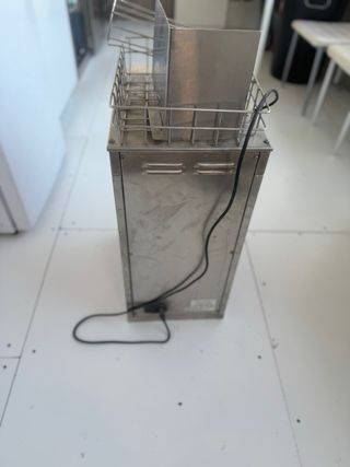 Máquina Exprimidora de Naranjas 