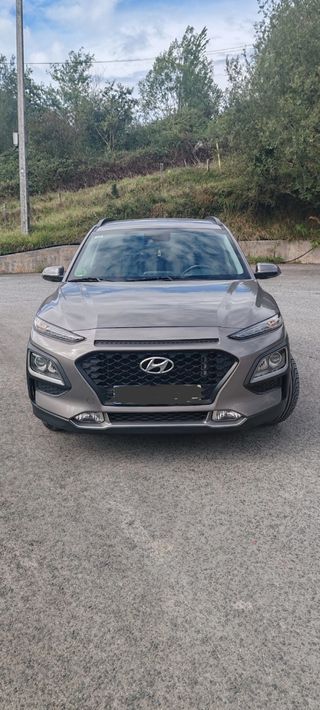 Hyundai Kona 2018