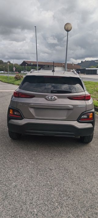 Hyundai Kona 2018
