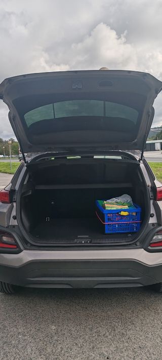 Hyundai Kona 2018