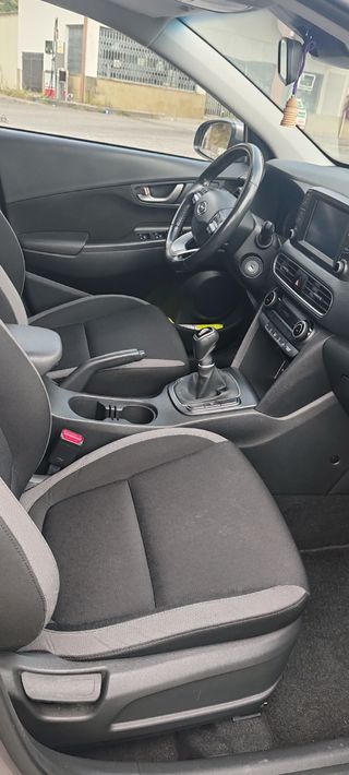 Hyundai Kona 2018
