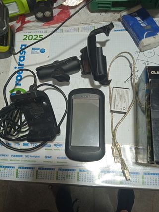 Navegador GPS Garmin montana 650T