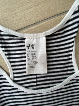 2 Pijamas H&M y Bata