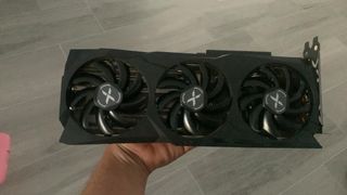 Tarjeta Gráfica RX 6700 XT