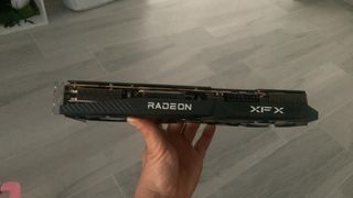 Tarjeta Gráfica RX 6700 XT