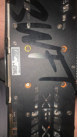 Tarjeta Gráfica RX 6700 XT
