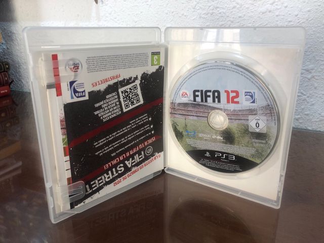 Pack Fifa y NBA ps3
