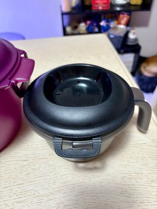 Set 2 Tupperware Cuoci Riso come nuovi