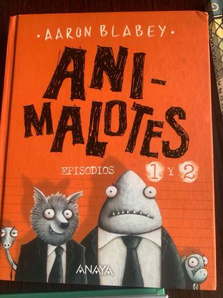 Animalotes. Episodio 1 y 2.