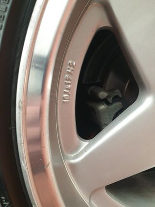 Llantas Azev 17 4x108 