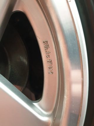 Llantas Azev 17 4x108 