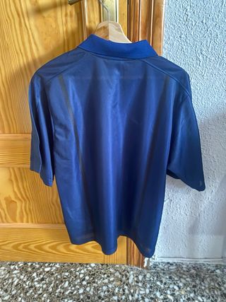 Camiseta Valencia CF Nike Azul