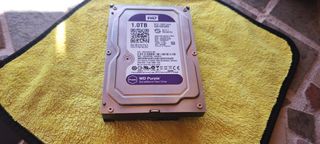 Disco Duro WD 1TB Purple