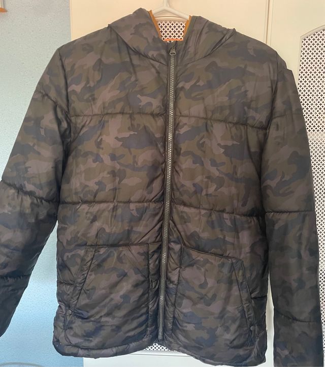 Anorak Mango Talla 13/14