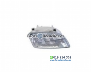 Faro Delantero Izquierdo Eléctrico Renault Espace