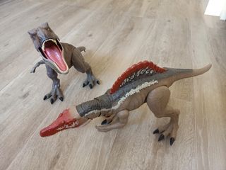 Juguetes dinosaurios
