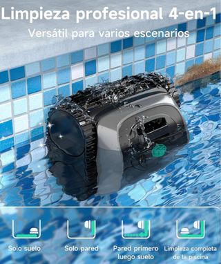 Robot Limpiafondos WYBOT C1 Piscina