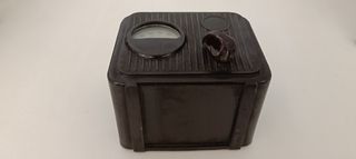 Transformador Corriente / Voltímetro Años 60