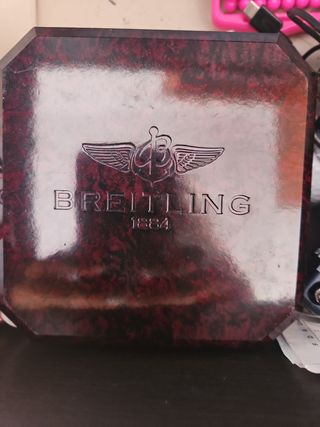 Caja Breitling 1884