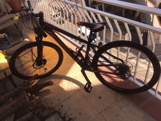 Bicicleta de Montaña Megamo KU2 Junior
