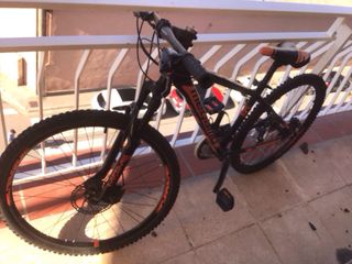 Bicicleta de Montaña Megamo KU2 Junior