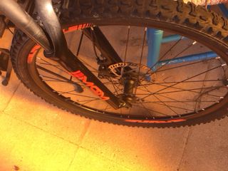 Bicicleta de Montaña Megamo KU2 Junior