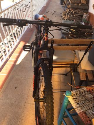 Bicicleta de Montaña Megamo KU2 Junior