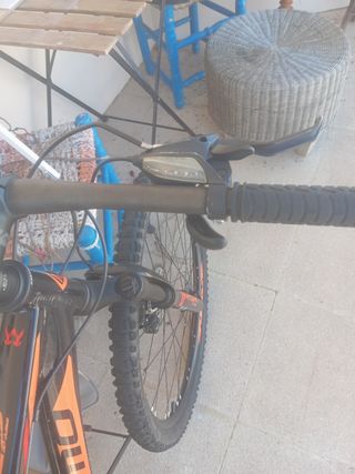 Bicicleta de Montaña Megamo KU2 Junior