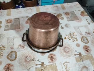 Pentola in rame