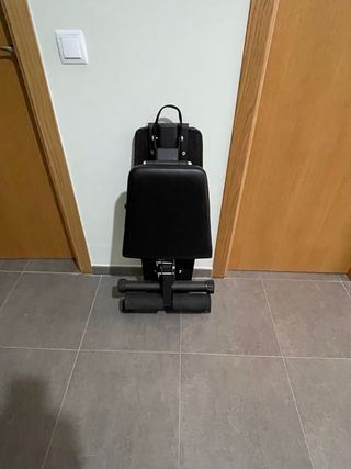 Banco de Musculación Plegable