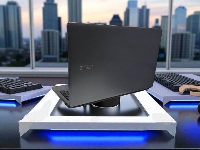 Acer Portatile Quadcore 16GB RAM SSD 240GB Win11