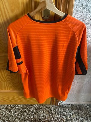 Camiseta Valencia CF Nike Naranja