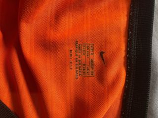 Camiseta Valencia CF Nike Naranja