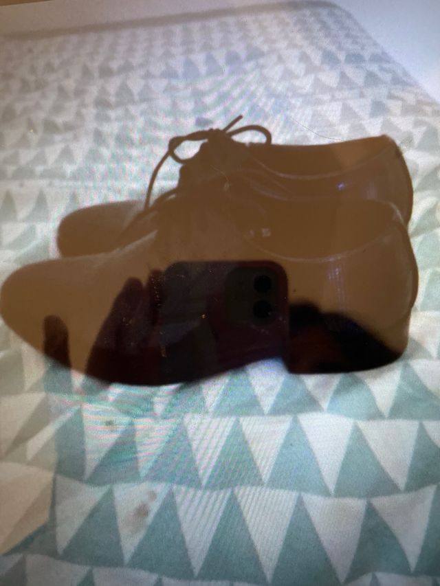 Zapatos de vestir negros