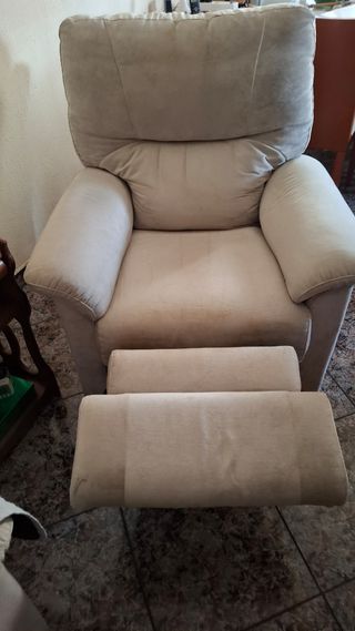 Sillónes Relax Beige.
Dos sillones...
150€