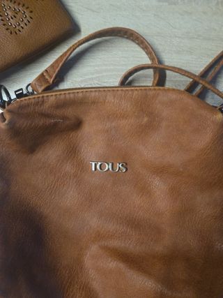 Bolso Tous Marrón