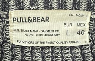 Jersey Pull&Bear hombre.
