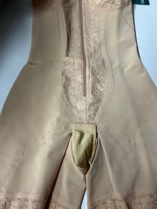 Faja Gemma Entera Beige