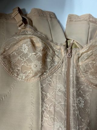 Faja Gemma Entera Beige