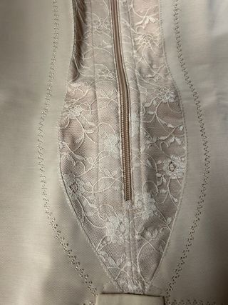 Faja Gemma Entera Beige