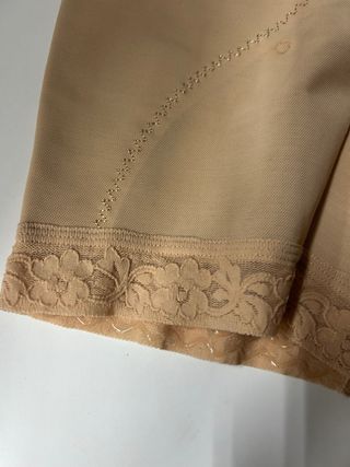Faja Gemma Entera Beige