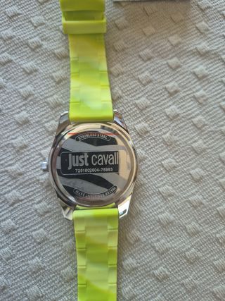 Reloj Just Cavalli
