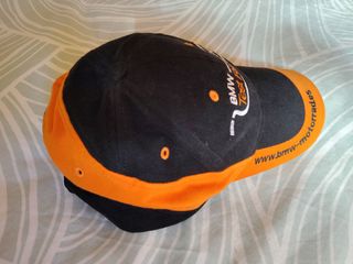 Gorra BMW Test Ride '06