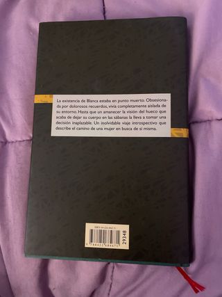 El hueco de tu cuerpo