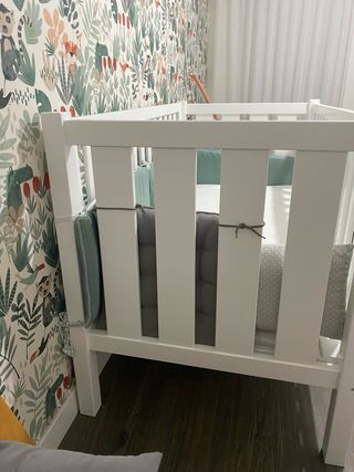 Cuna 140x70 Garabato