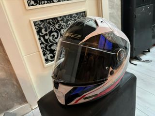 Casco LS2 FF811 Vector II Stylus