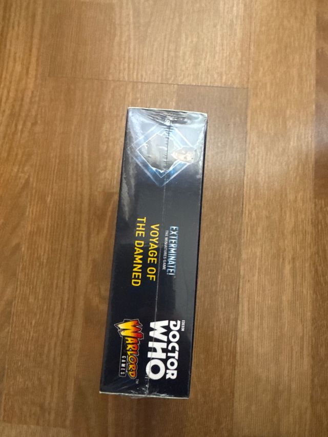 Figuritas Doctor Who Voyage of the Damned