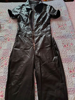 Peto largo Pull&Bear negro