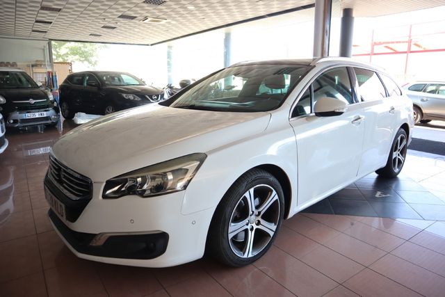 Peugeot 508 2018